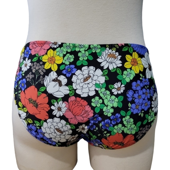 Freya Floral Haze Bikini Brief Size Small NWOT - Picture 4 of 5